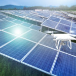 drone inspectie zonnepanelen